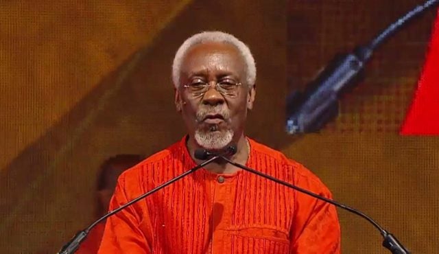 Jamaica's former PM Pj patterson