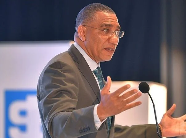 Prime Minister Andrew Holness