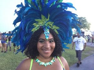 Talk Up: What made you decide to participate in Carnival 2017?