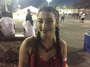 Talk Up: What made you decide to participate in Carnival 2017?