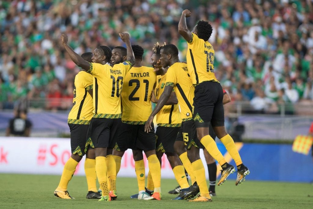 Reggae Boyz