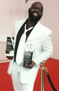 Work pays off for Richie Stephens