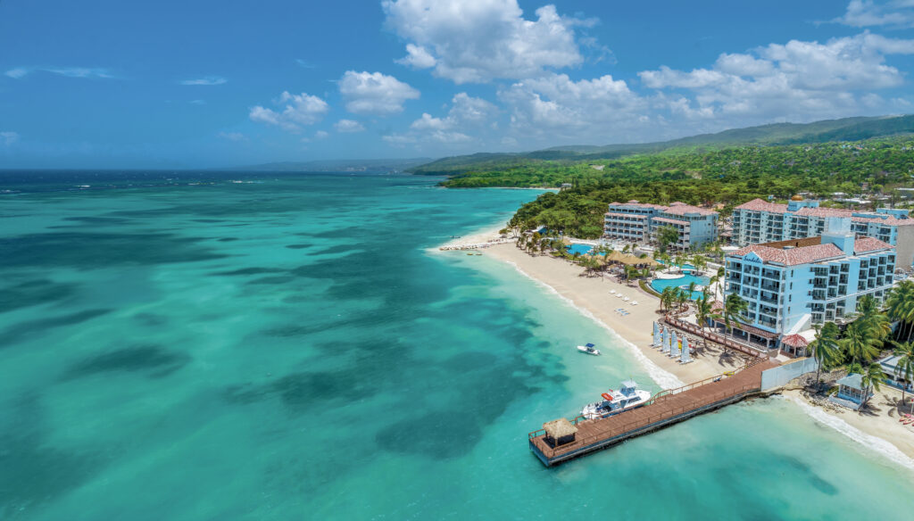 Sandals Dunn’s River
