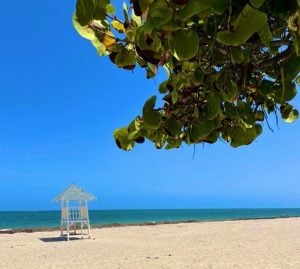 Fort Clarence Beach