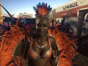 Talk Up: What made you decide to participate in Carnival 2017?