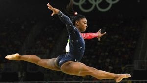 Simone Biles