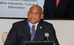 St. Lucia tourism 