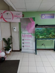 Breast Surgical Oncologist makes significant contribution to breast cancer treatment in Jamaica