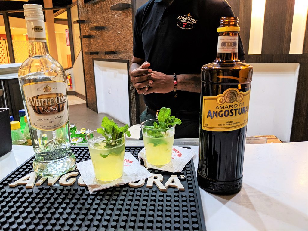 The House of Angostura