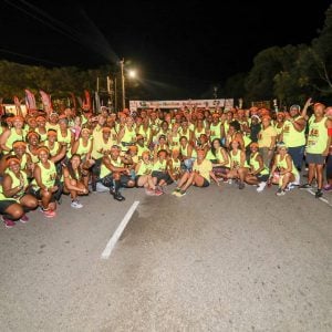 Reggae marathon