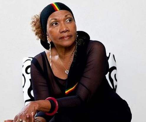 The Empress of Reggae Music Marcia Griffiths