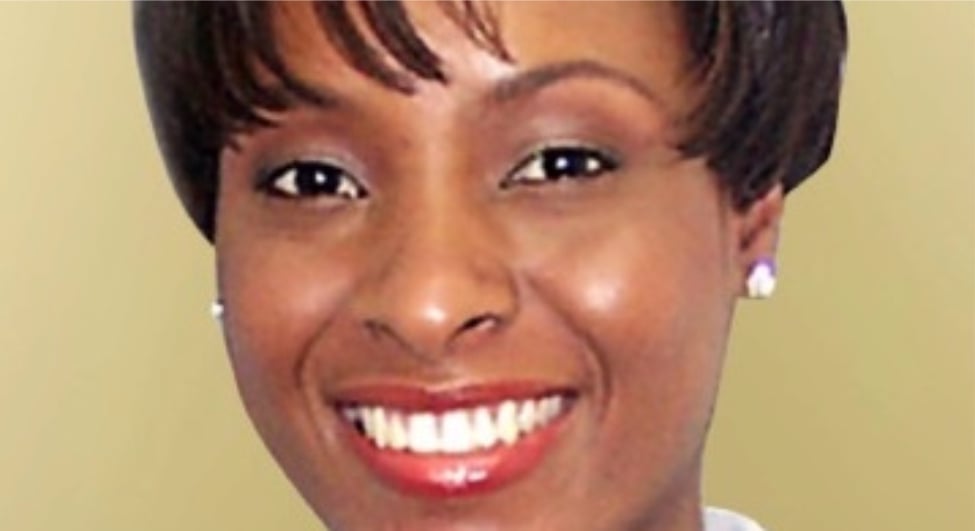 Victoria Mutual Cheif Representative Officer Suzette Rochester