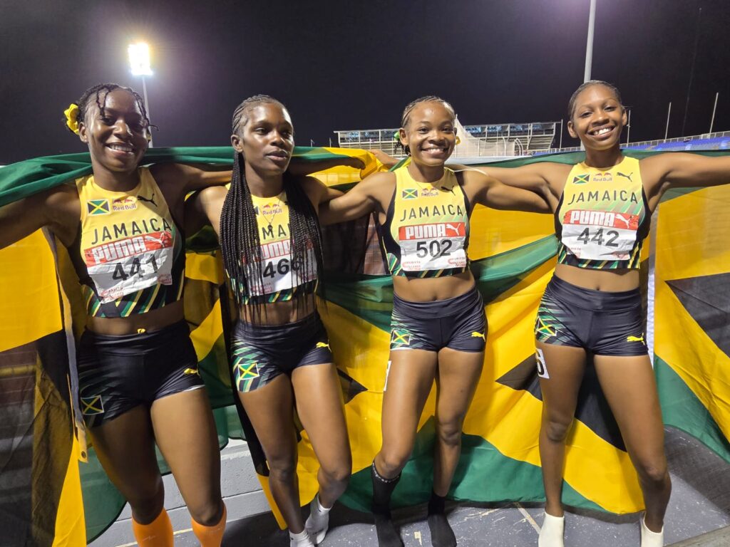 Jamaica carifta 2025