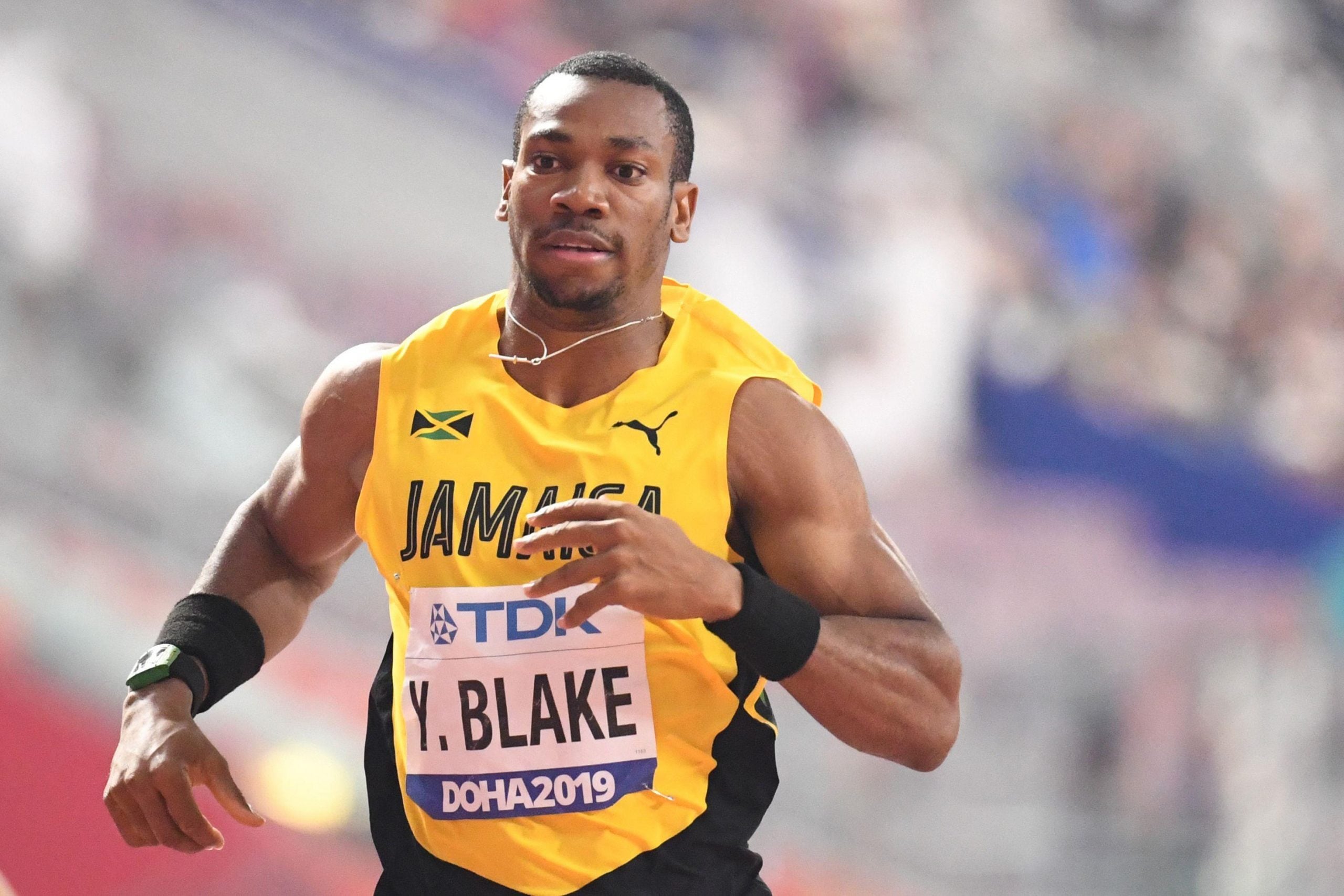 Yohan-Blake-JAAA-National-Championships
