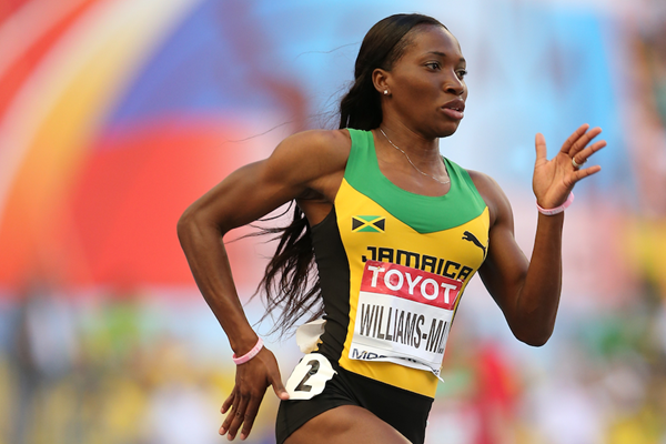 Novlene Williams-Mills