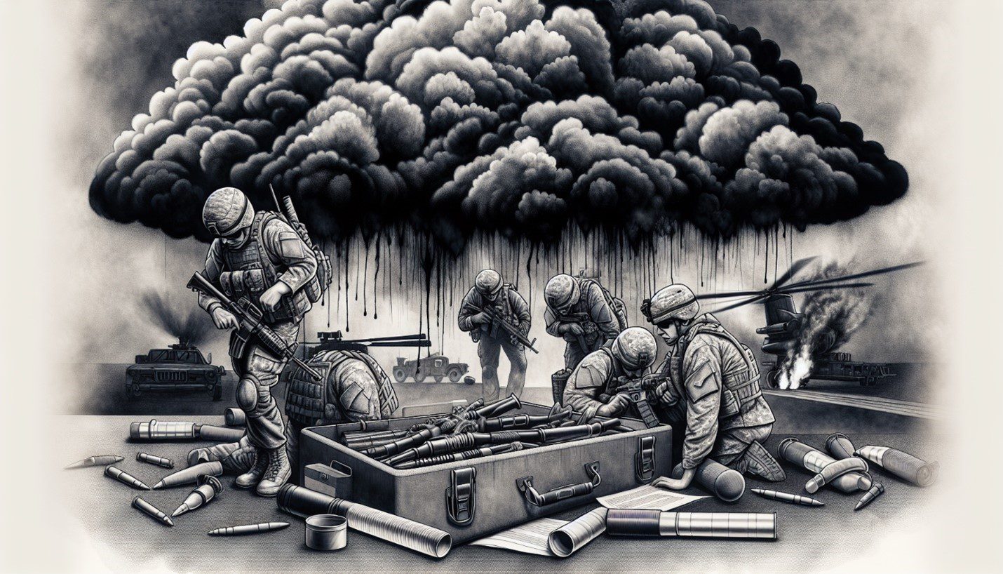 addiction-military-operations