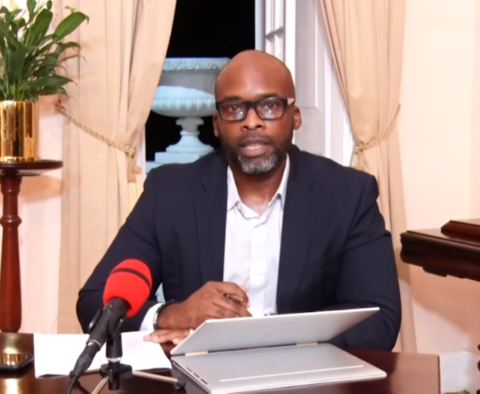 Anton Best, Barbados predicts rise in cases