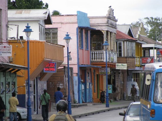 Bridgetown, Barbados