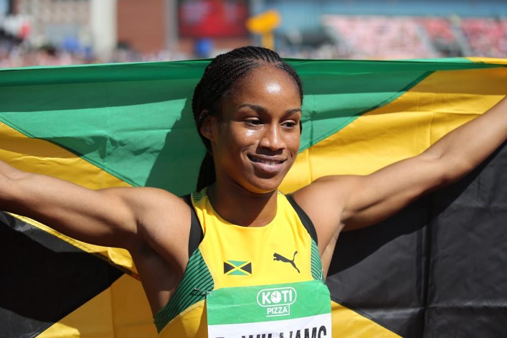 Briana Williams