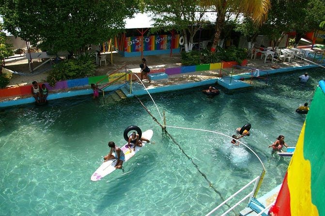 bubbling spring mineral bath jamaica