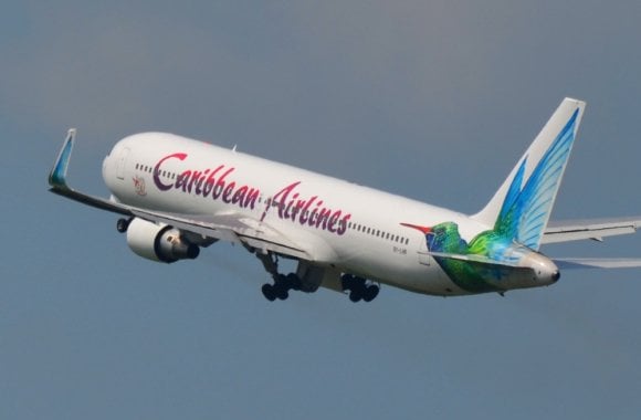 Caribbean Airlines 