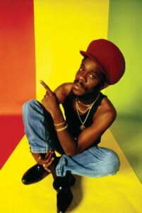 Dennis Brown