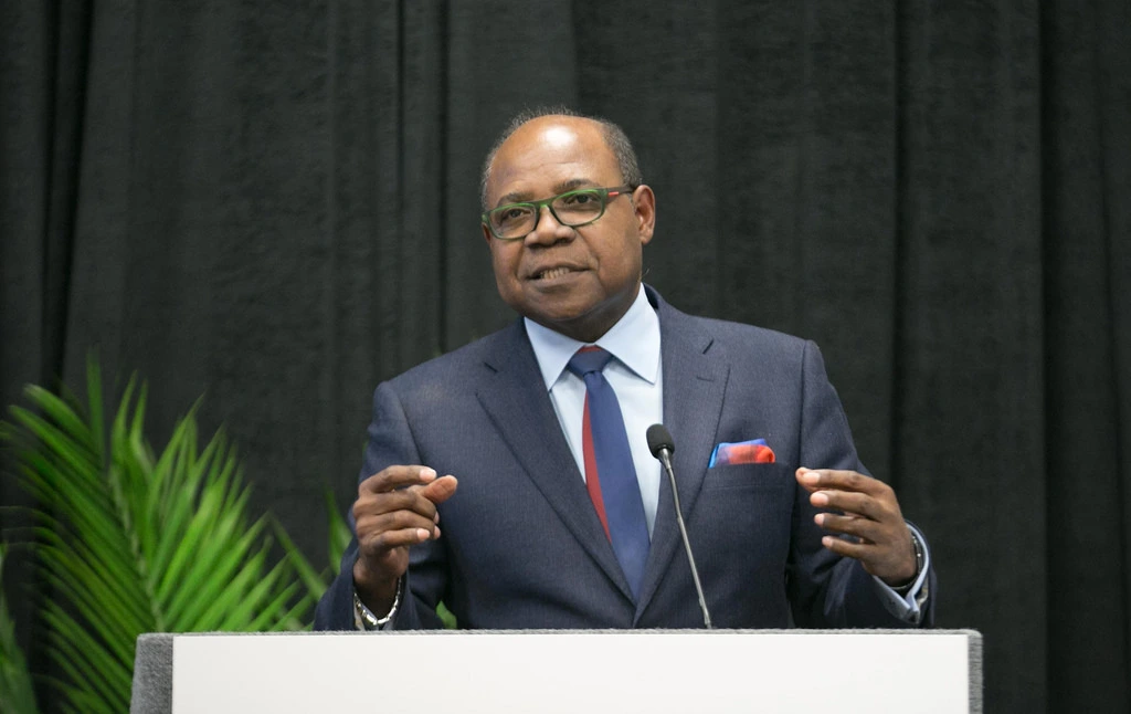 Jamaica’s Tourism Minister given lifetime achievement award