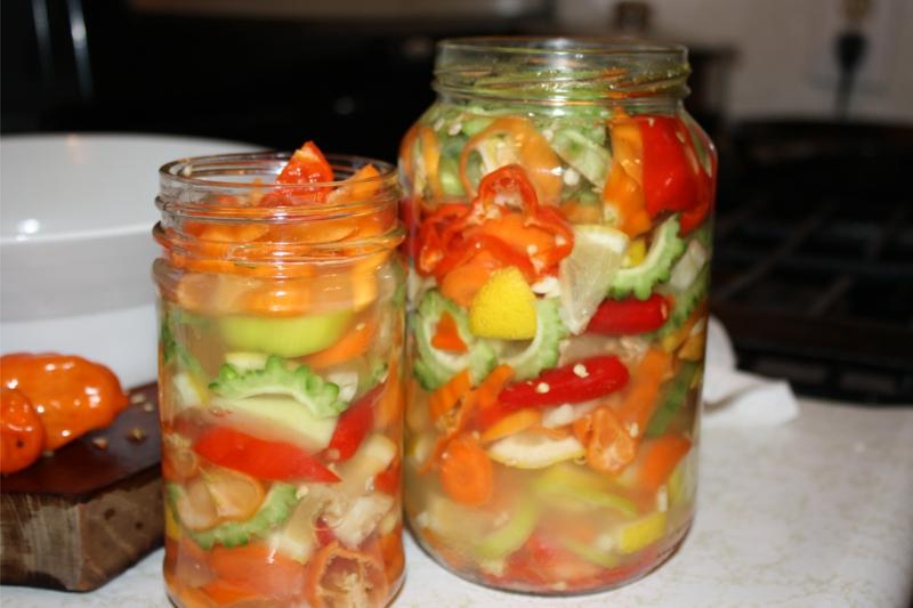escovitch fish recipe vinegar sauce