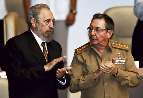 fidel-castro-raul-castro
