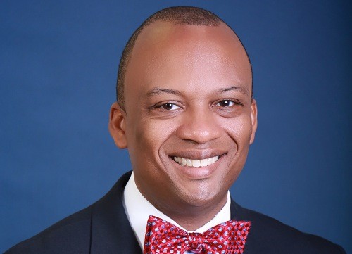 Mayor Oliver G. Gilbert III