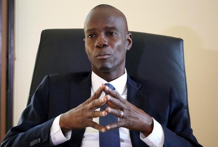 Jovenel Moise