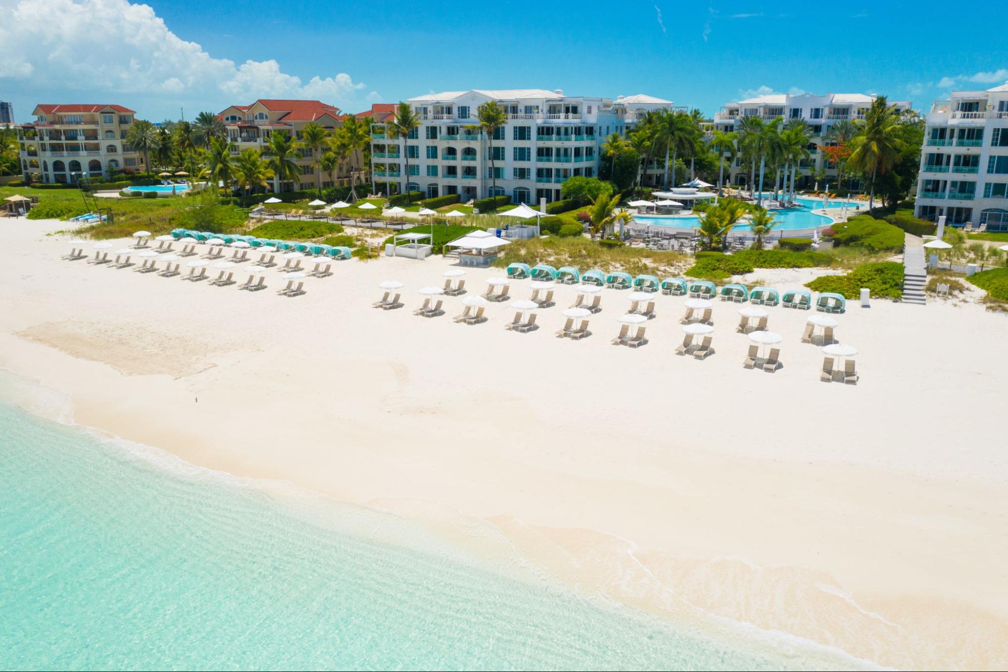 The Palms | Turks & Caicos