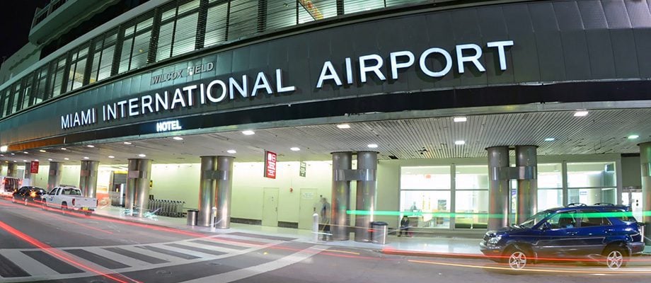 Miami International Airport