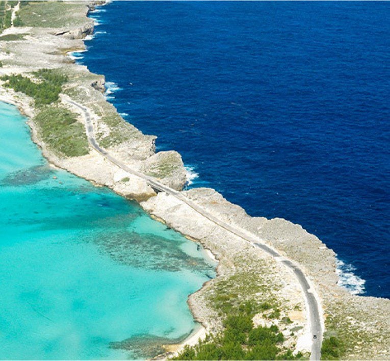 glass window eleuthera