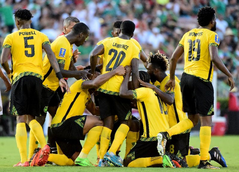 reggae boyz