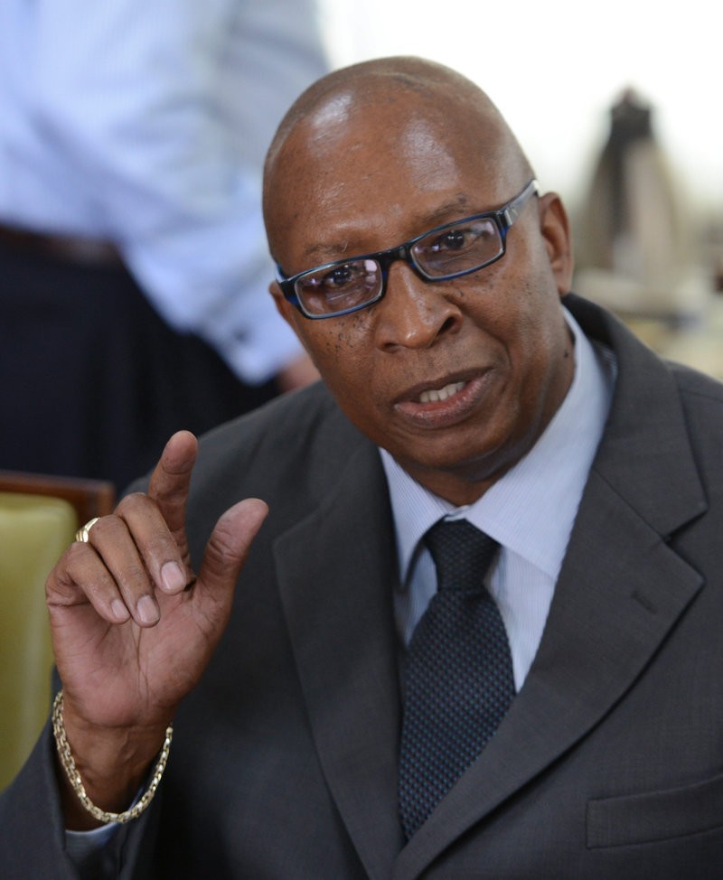 Deputy Commissioner of Police, Glenmore Hinds