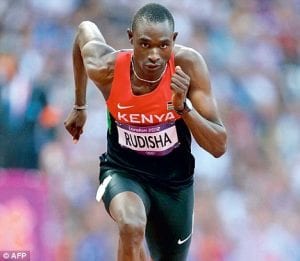 David Rudisha