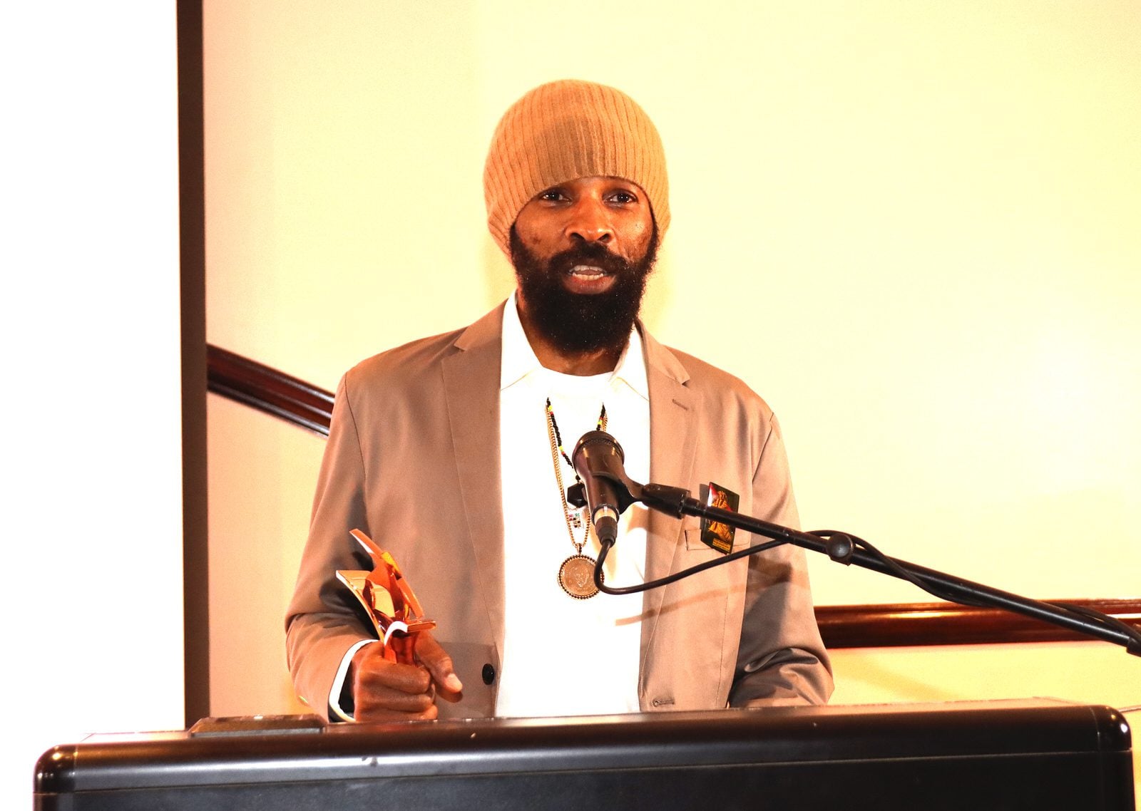 spragga Benz