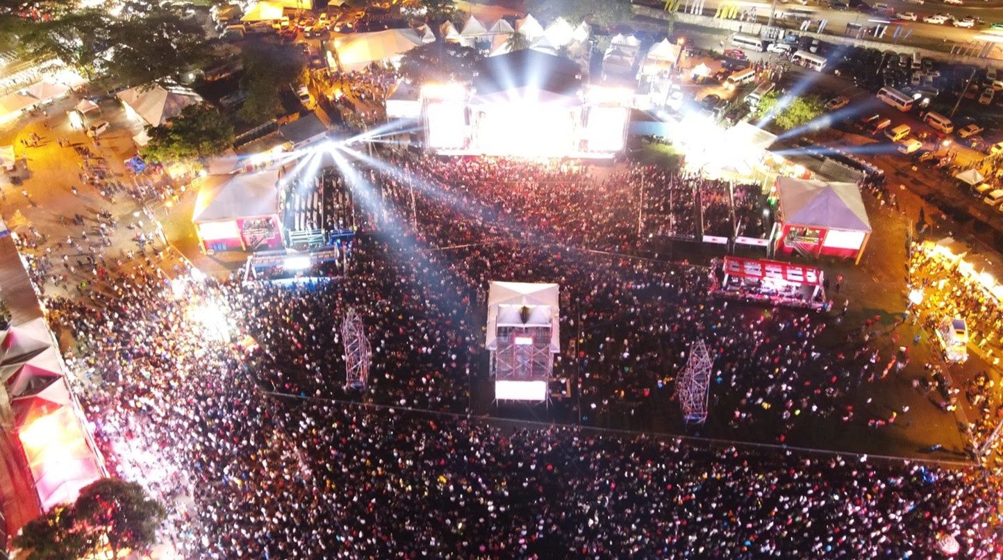 Reggae Sumfest summer travel