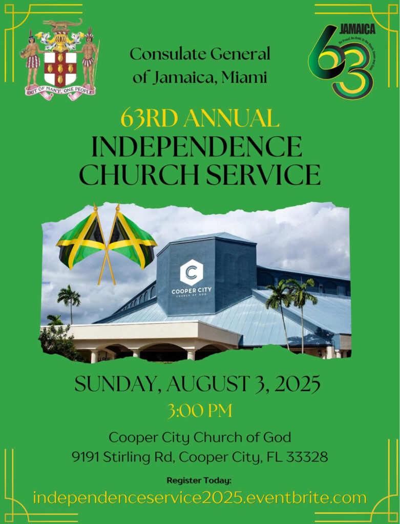Jamaica independence